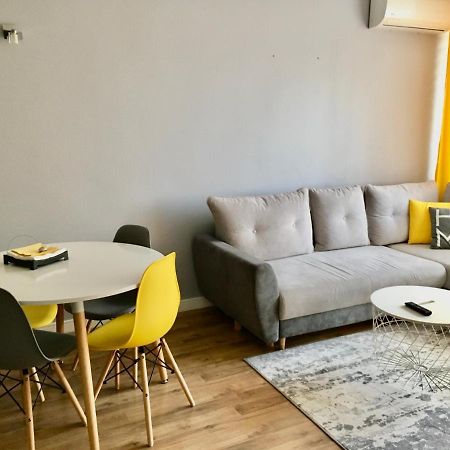 Plac Bankowy Apartment Varsó Kültér fotó