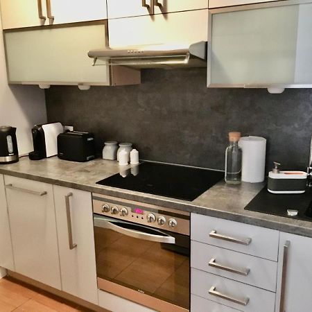 Plac Bankowy Apartment Varsó Kültér fotó