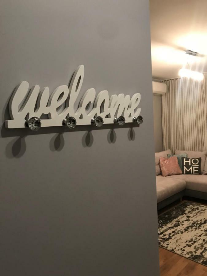 Plac Bankowy Apartment Varsó Kültér fotó