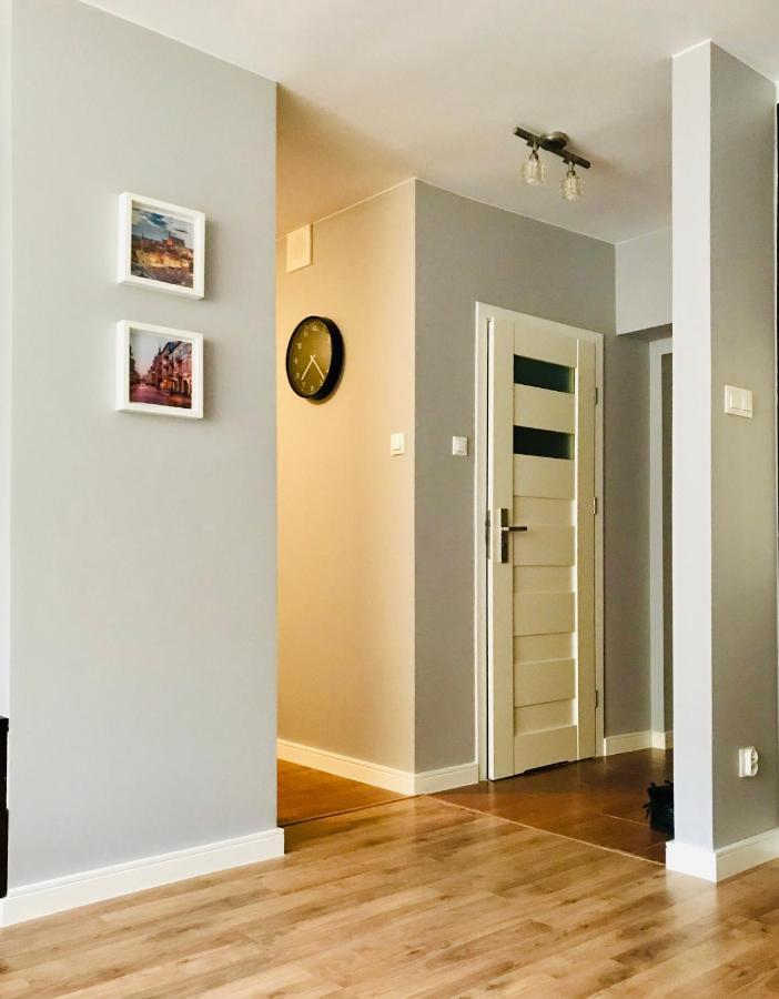 Plac Bankowy Apartment Varsó Kültér fotó
